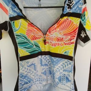Betty Designs Cycling Shirt XS